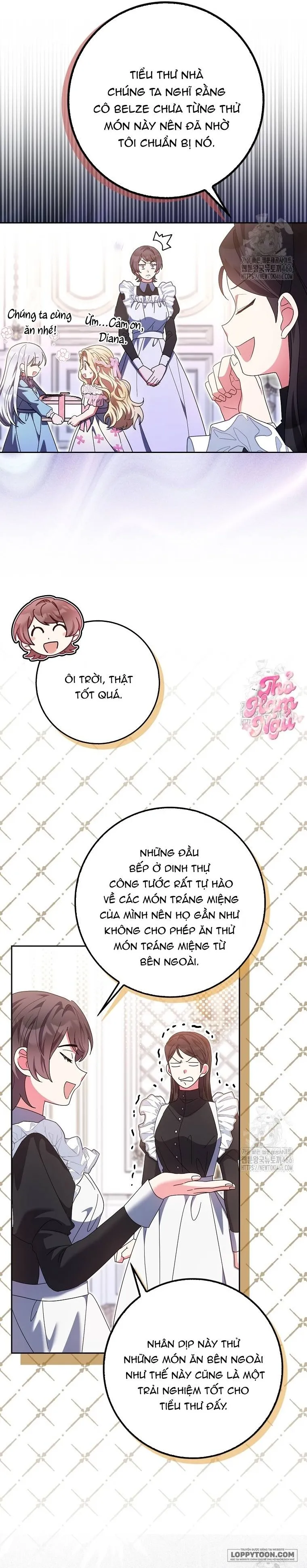 Tôi Không Thuộc Về Nơi Này - Chap 21 - Trang 23