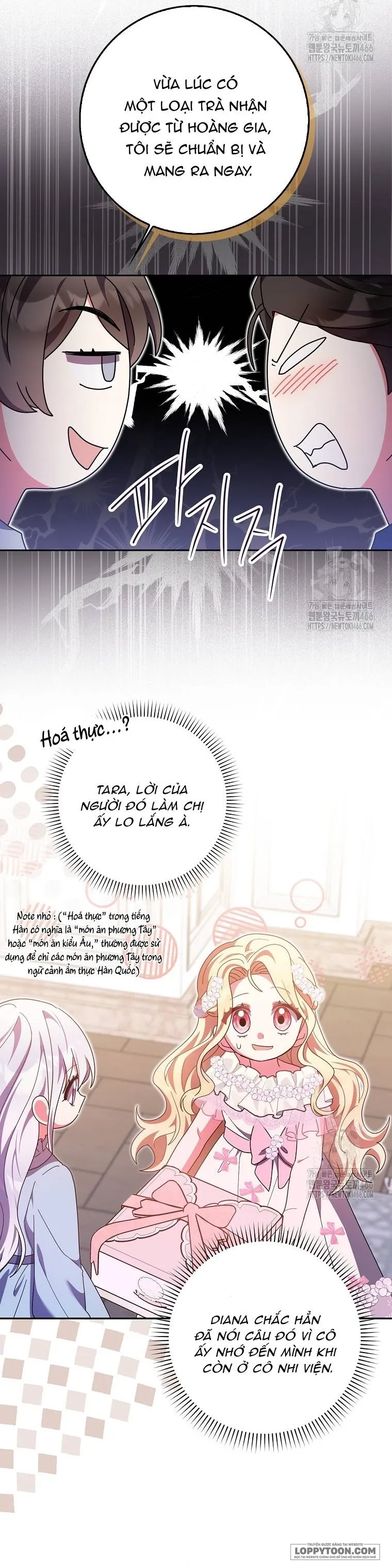 Tôi Không Thuộc Về Nơi Này - Chap 21 - Trang 24