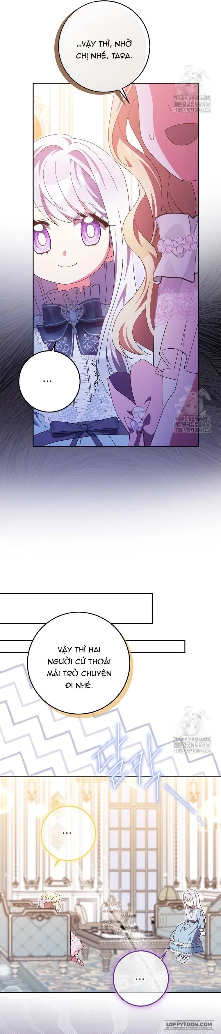 Tôi Không Thuộc Về Nơi Này - Chap 21 - Trang 25