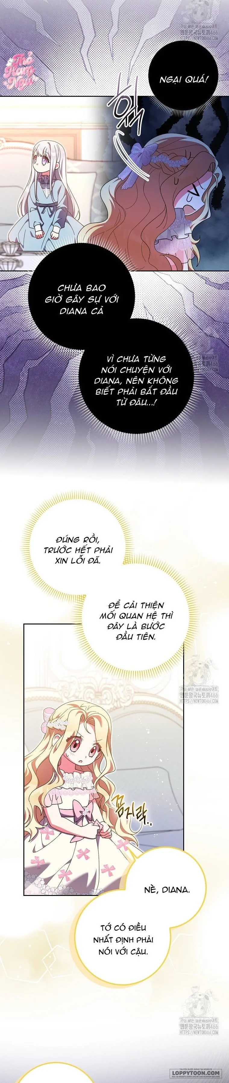 Tôi Không Thuộc Về Nơi Này - Chap 21 - Trang 26