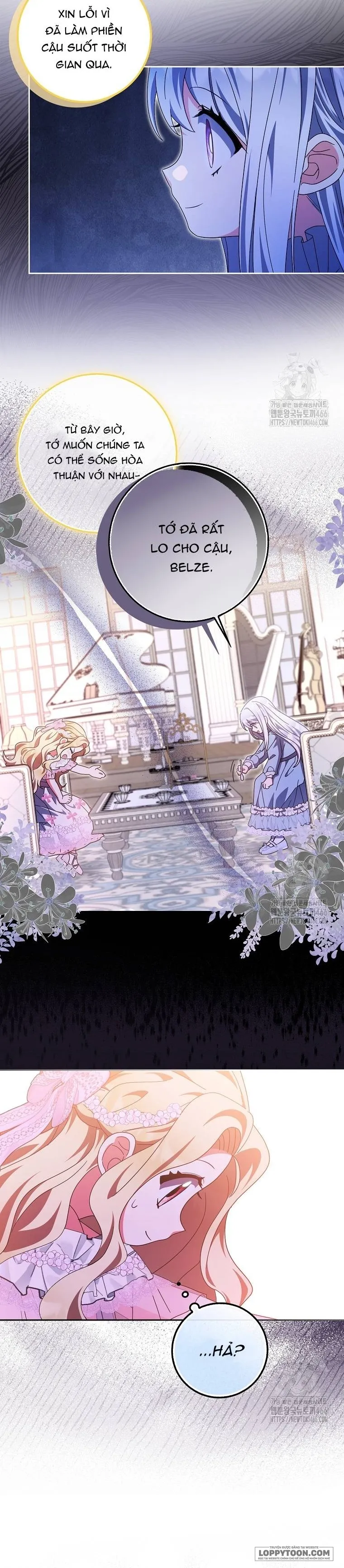 Tôi Không Thuộc Về Nơi Này - Chap 21 - Trang 27