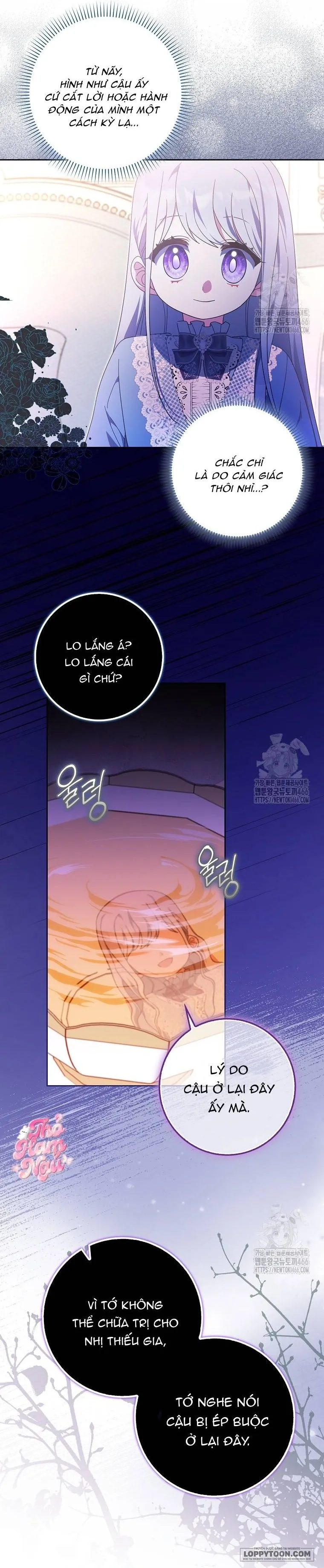 Tôi Không Thuộc Về Nơi Này - Chap 21 - Trang 28