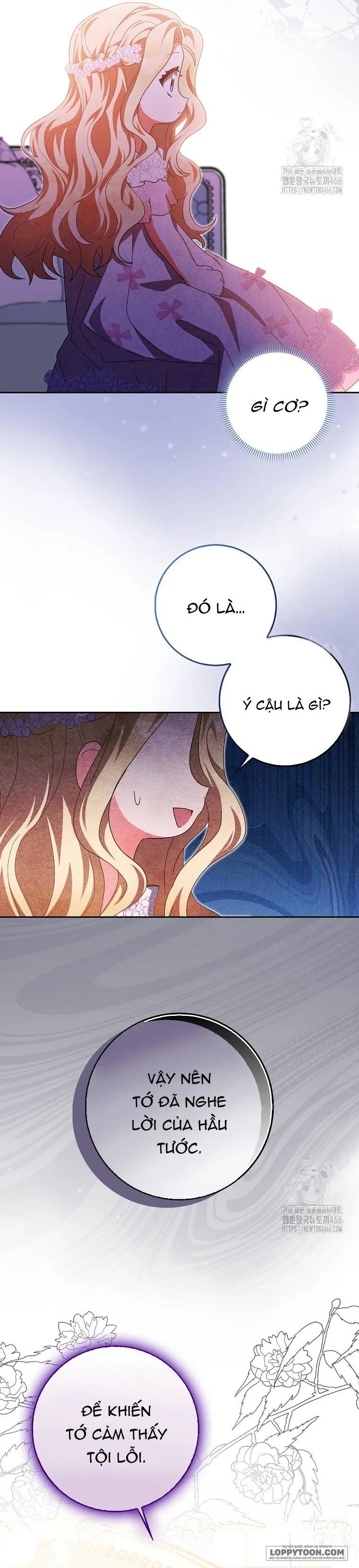 Tôi Không Thuộc Về Nơi Này - Chap 21 - Trang 29