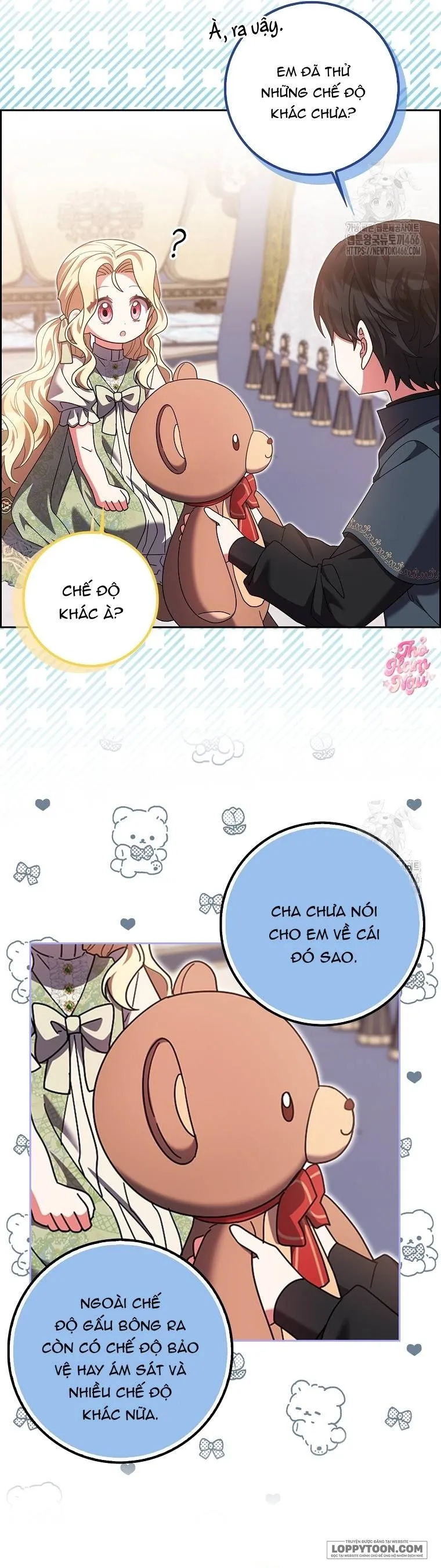 Tôi Không Thuộc Về Nơi Này - Chap 21 - Trang 4