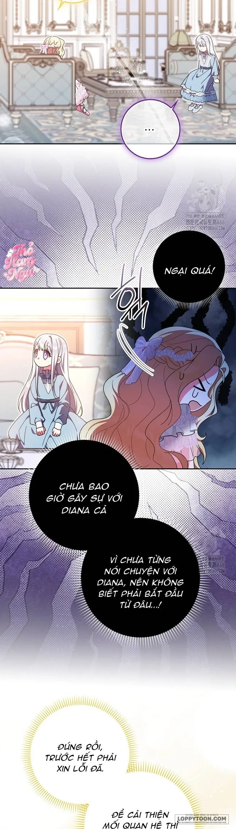 Tôi Không Thuộc Về Nơi Này - Chap 21 - Trang 33
