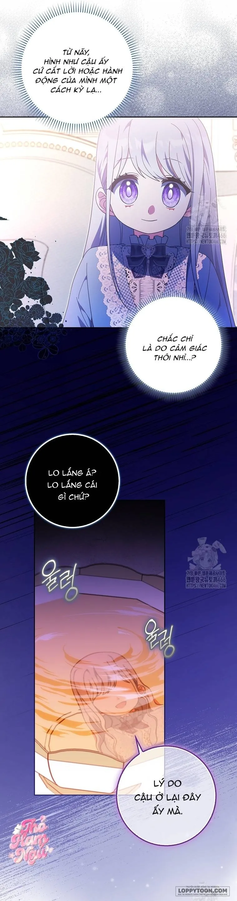 Tôi Không Thuộc Về Nơi Này - Chap 21 - Trang 36