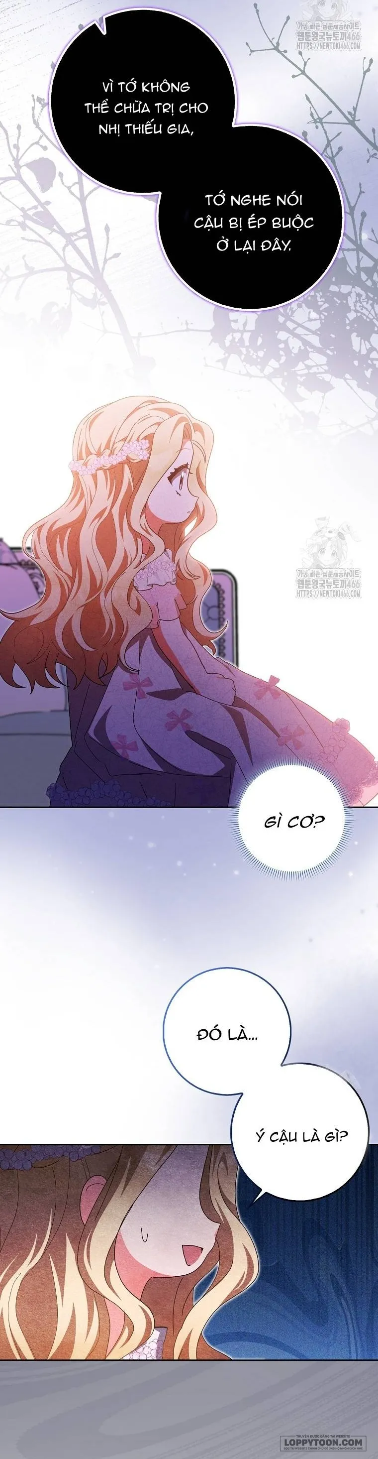 Tôi Không Thuộc Về Nơi Này - Chap 21 - Trang 37