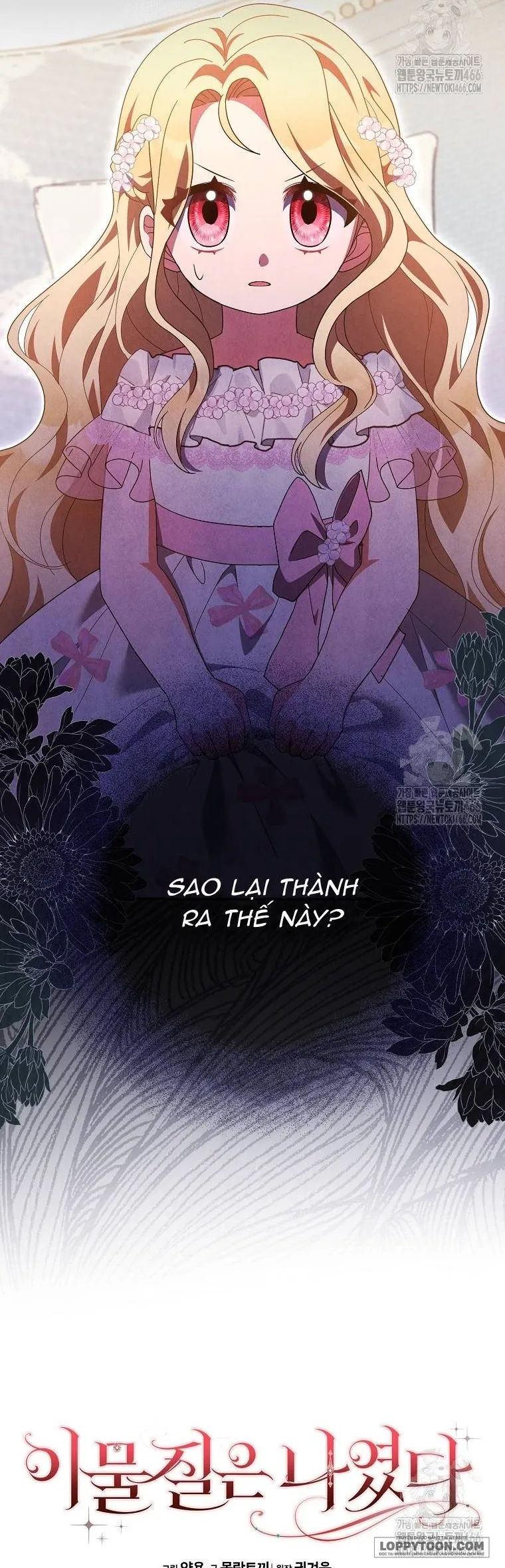 Tôi Không Thuộc Về Nơi Này - Chap 21 - Trang 40