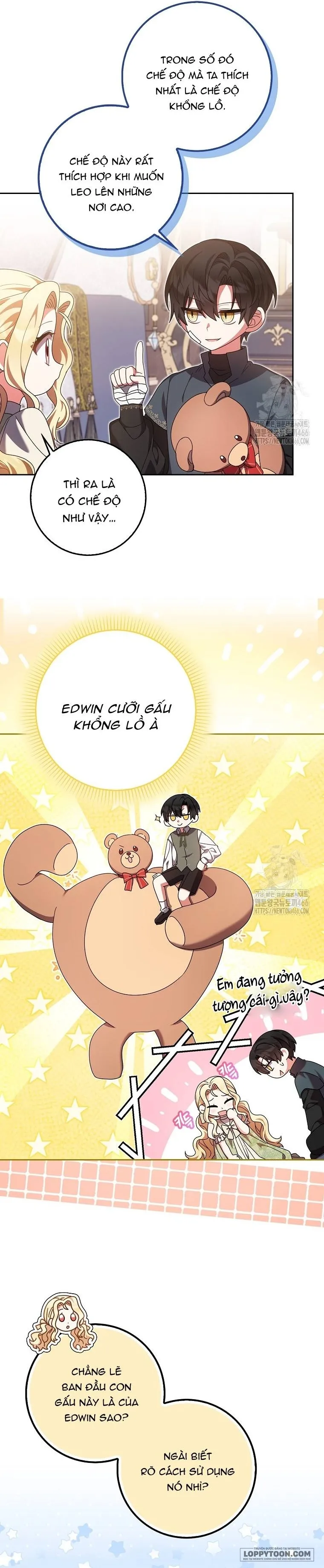 Tôi Không Thuộc Về Nơi Này - Chap 21 - Trang 5