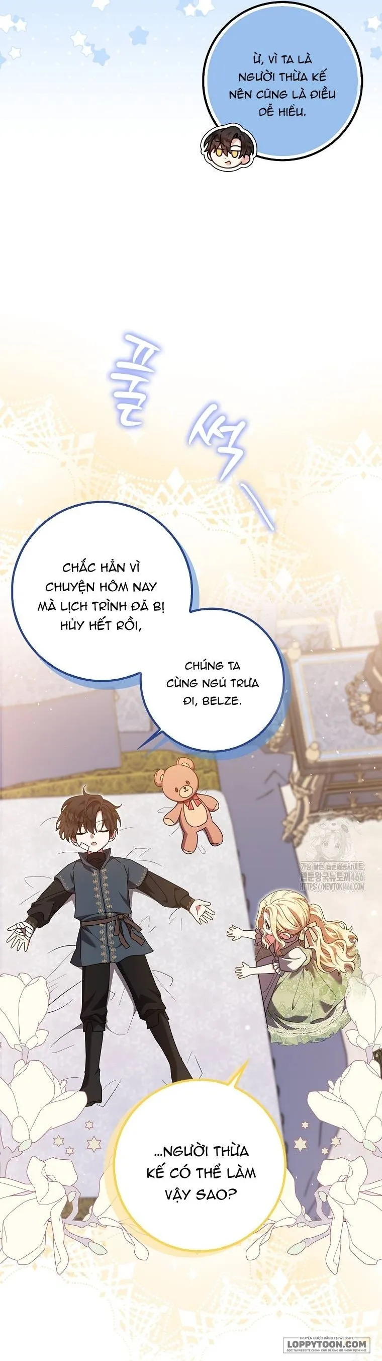 Tôi Không Thuộc Về Nơi Này - Chap 21 - Trang 6