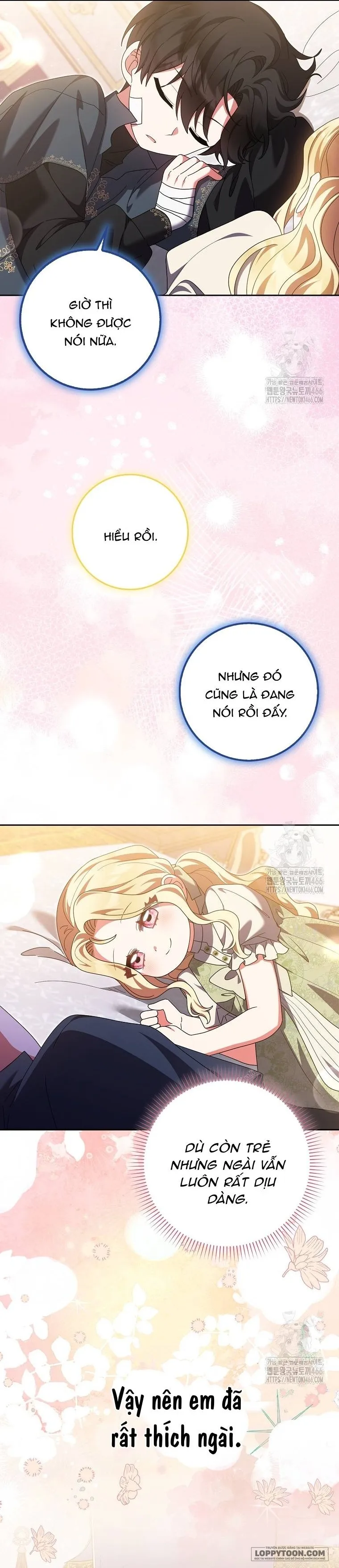 Tôi Không Thuộc Về Nơi Này - Chap 21 - Trang 8