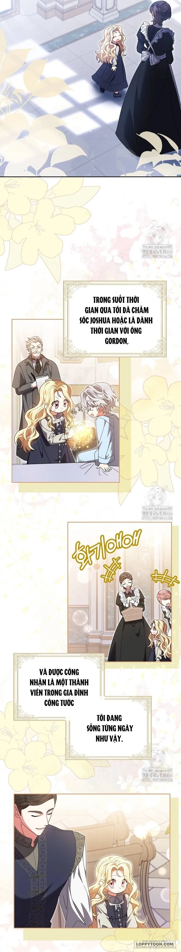 Tôi Không Thuộc Về Nơi Này - Chap 21 - Trang 10