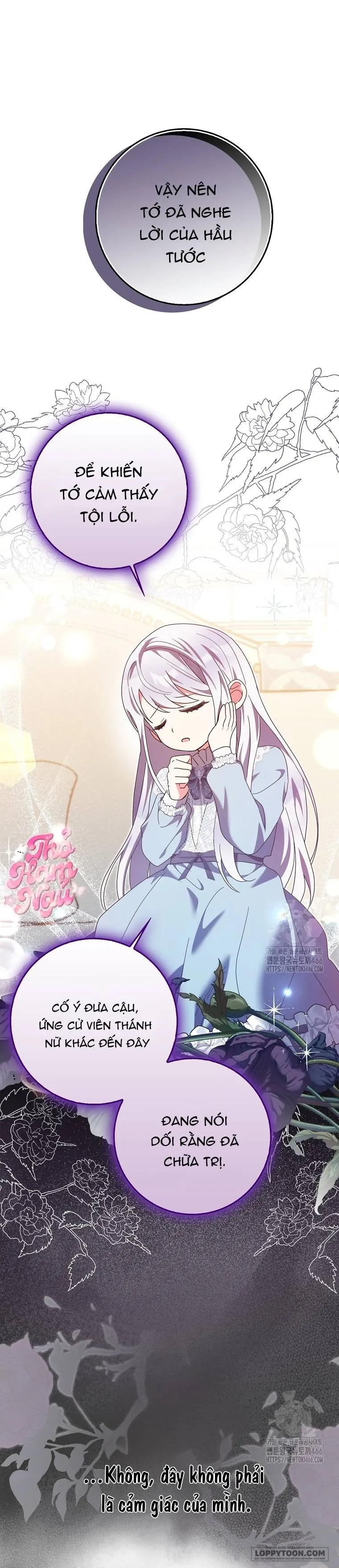 Tôi Không Thuộc Về Nơi Này - Chap 22 - Trang 2