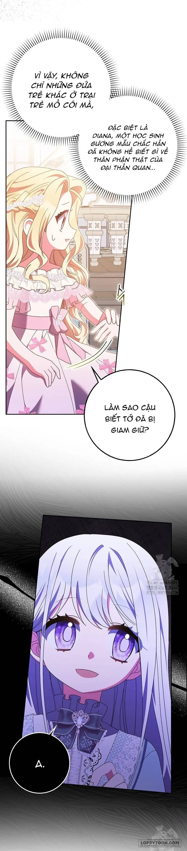 Tôi Không Thuộc Về Nơi Này - Chap 22 - Trang 11