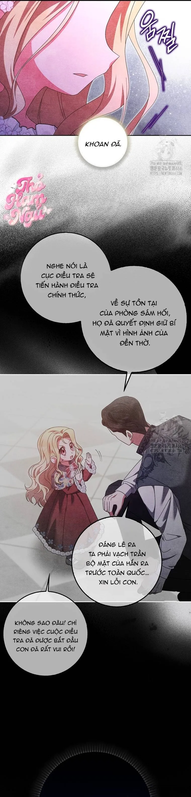 Tôi Không Thuộc Về Nơi Này - Chap 22 - Trang 13