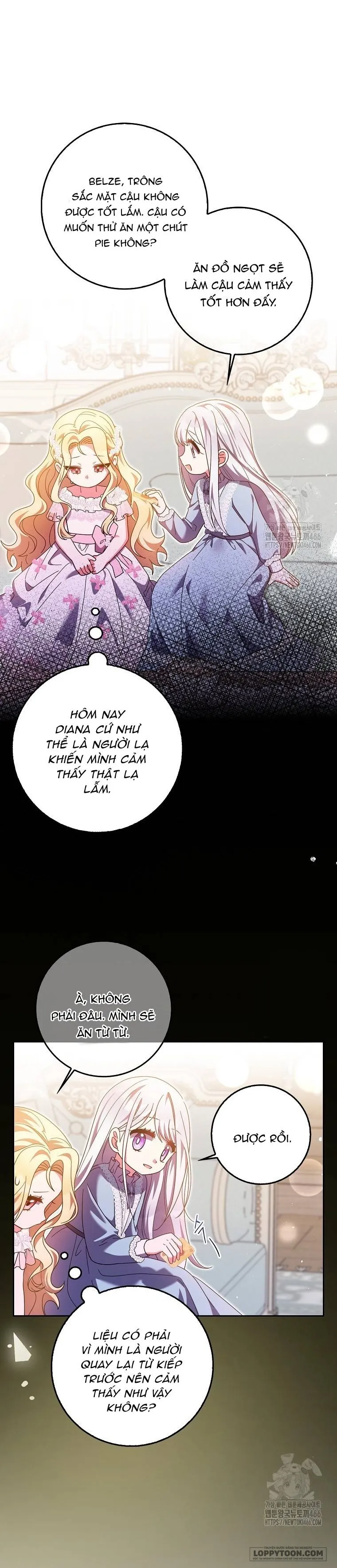 Tôi Không Thuộc Về Nơi Này - Chap 22 - Trang 16
