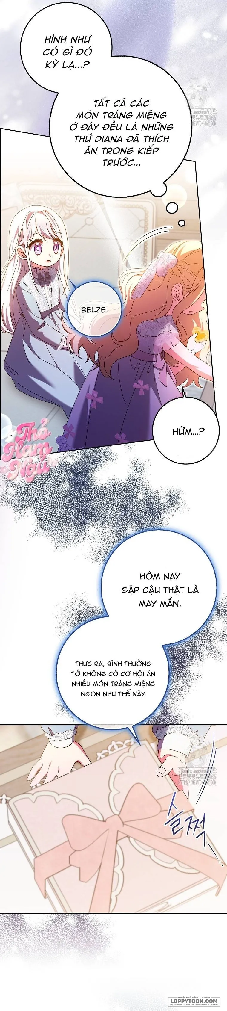 Tôi Không Thuộc Về Nơi Này - Chap 22 - Trang 20