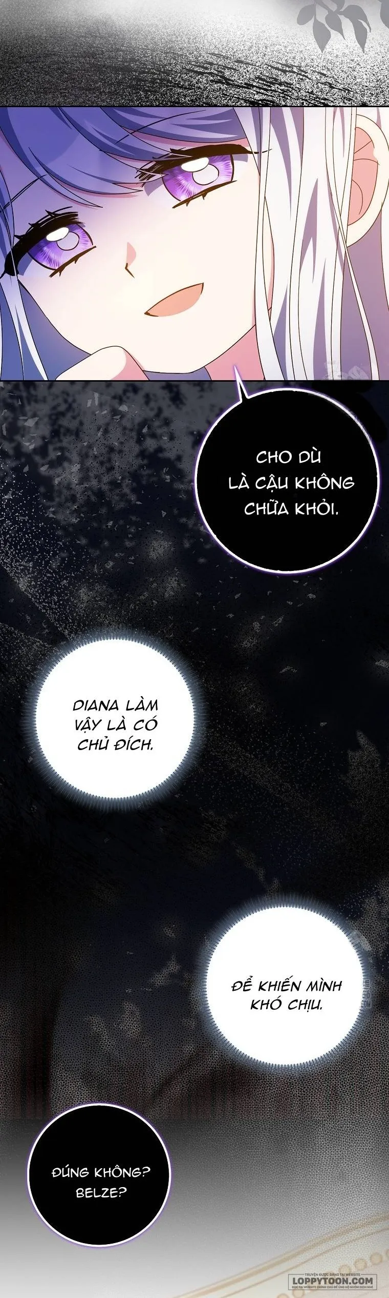 Tôi Không Thuộc Về Nơi Này - Chap 22 - Trang 3