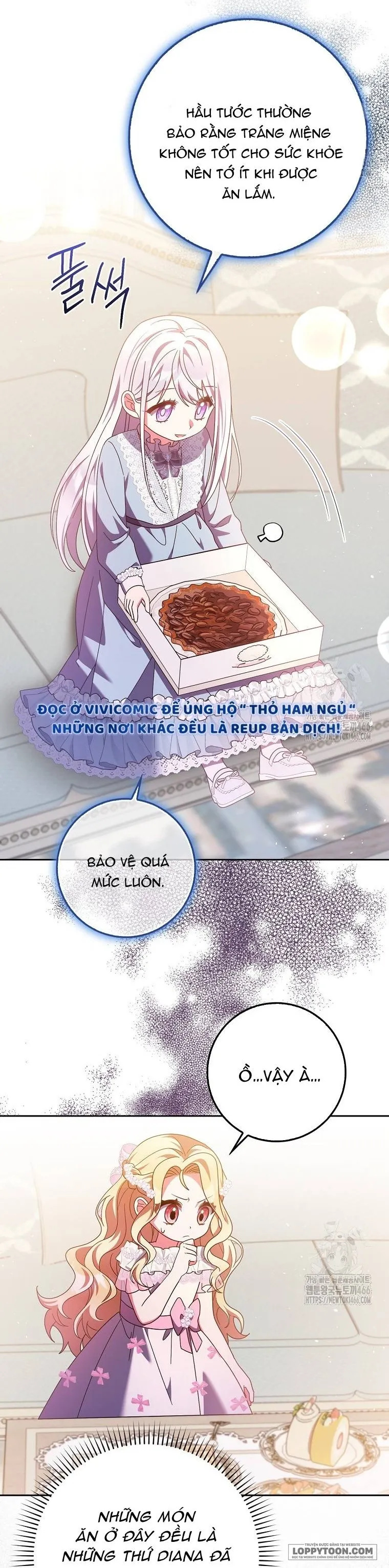 Tôi Không Thuộc Về Nơi Này - Chap 22 - Trang 21