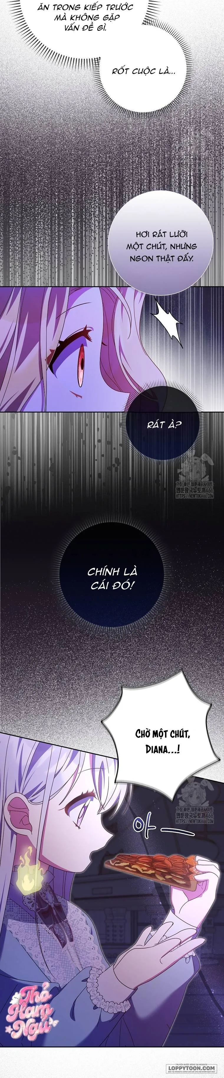 Tôi Không Thuộc Về Nơi Này - Chap 22 - Trang 22
