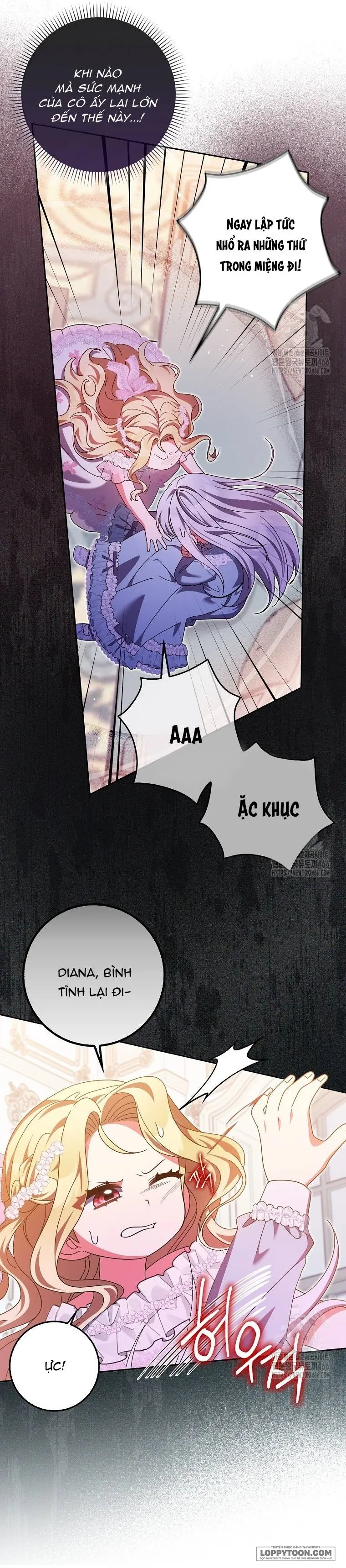 Tôi Không Thuộc Về Nơi Này - Chap 22 - Trang 25