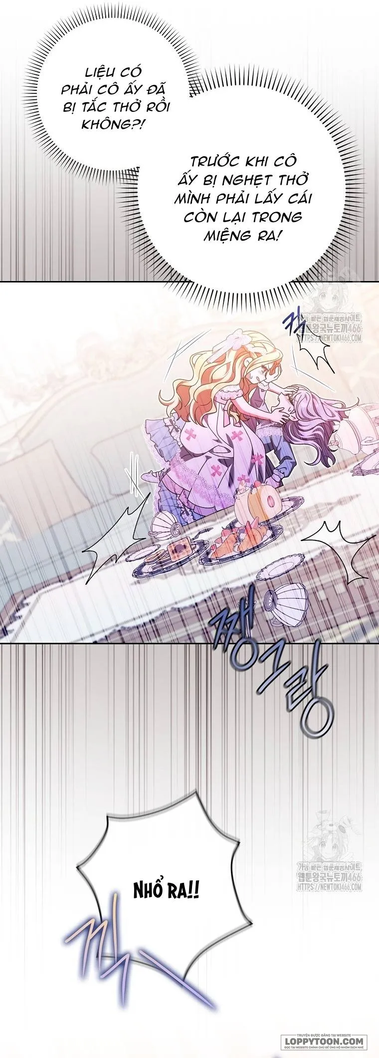 Tôi Không Thuộc Về Nơi Này - Chap 22 - Trang 26
