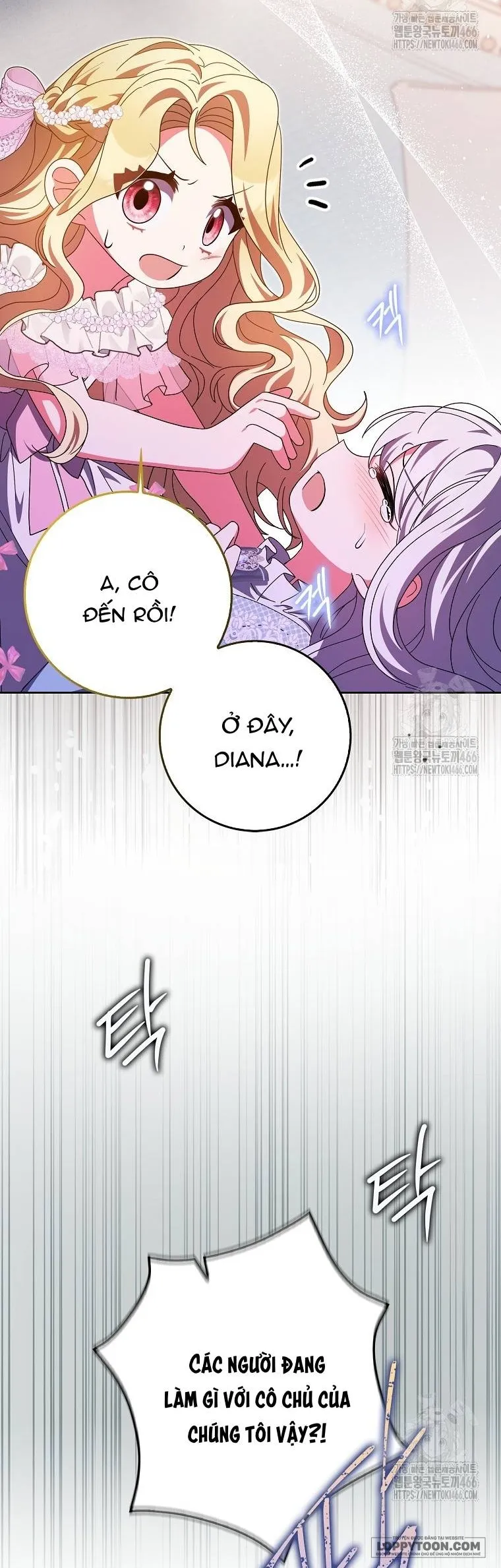 Tôi Không Thuộc Về Nơi Này - Chap 22 - Trang 28