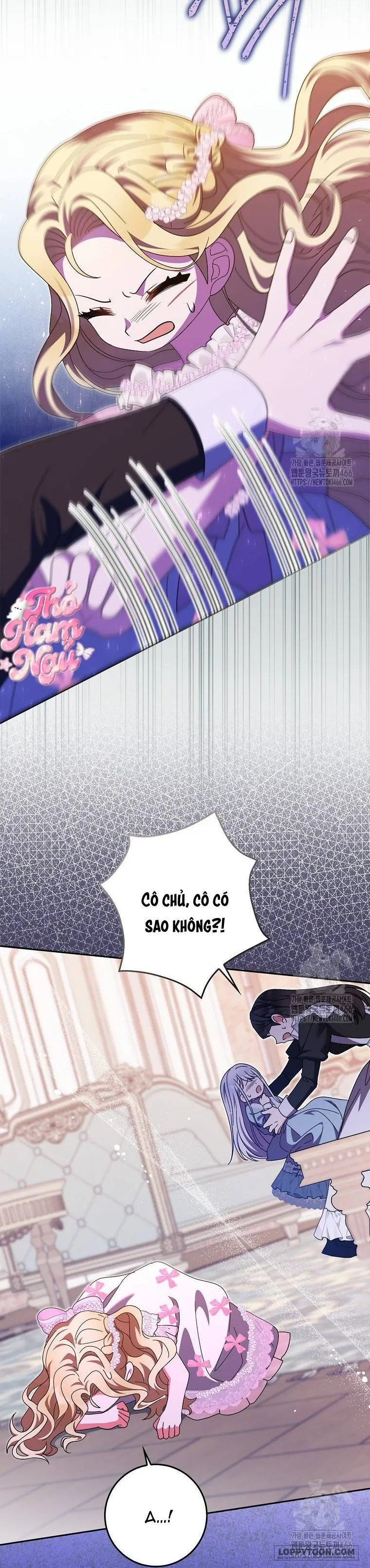Tôi Không Thuộc Về Nơi Này - Chap 22 - Trang 29