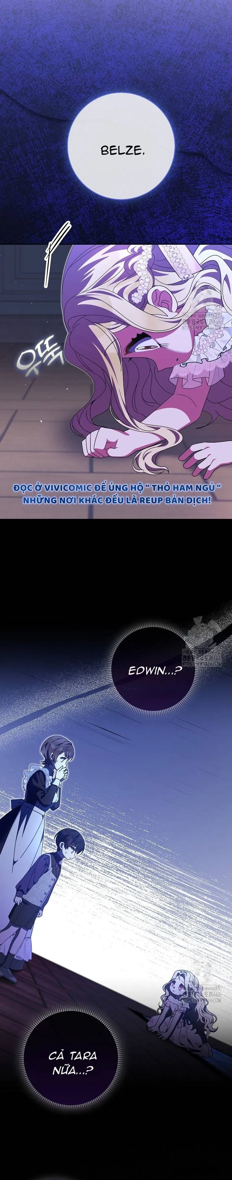 Tôi Không Thuộc Về Nơi Này - Chap 22 - Trang 30