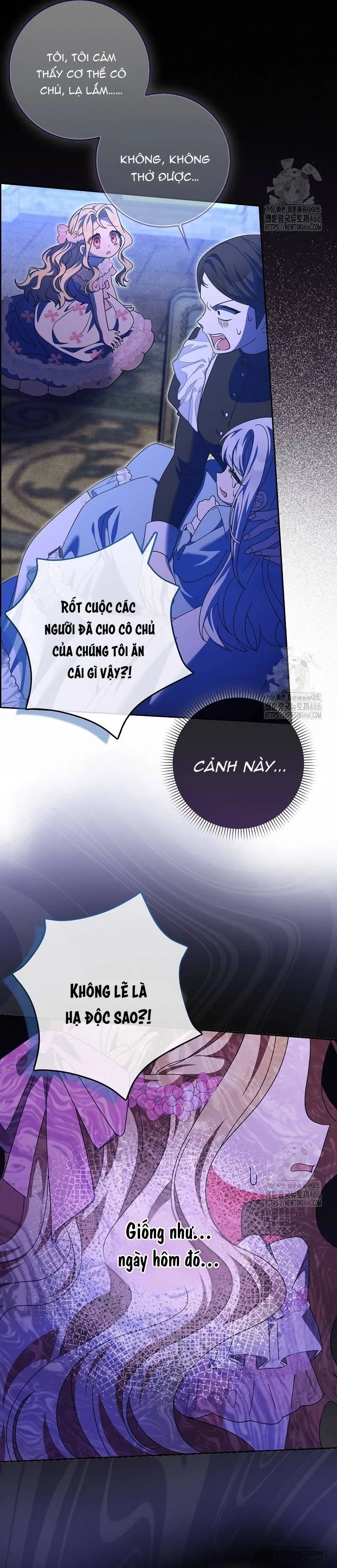 Tôi Không Thuộc Về Nơi Này - Chap 22 - Trang 31