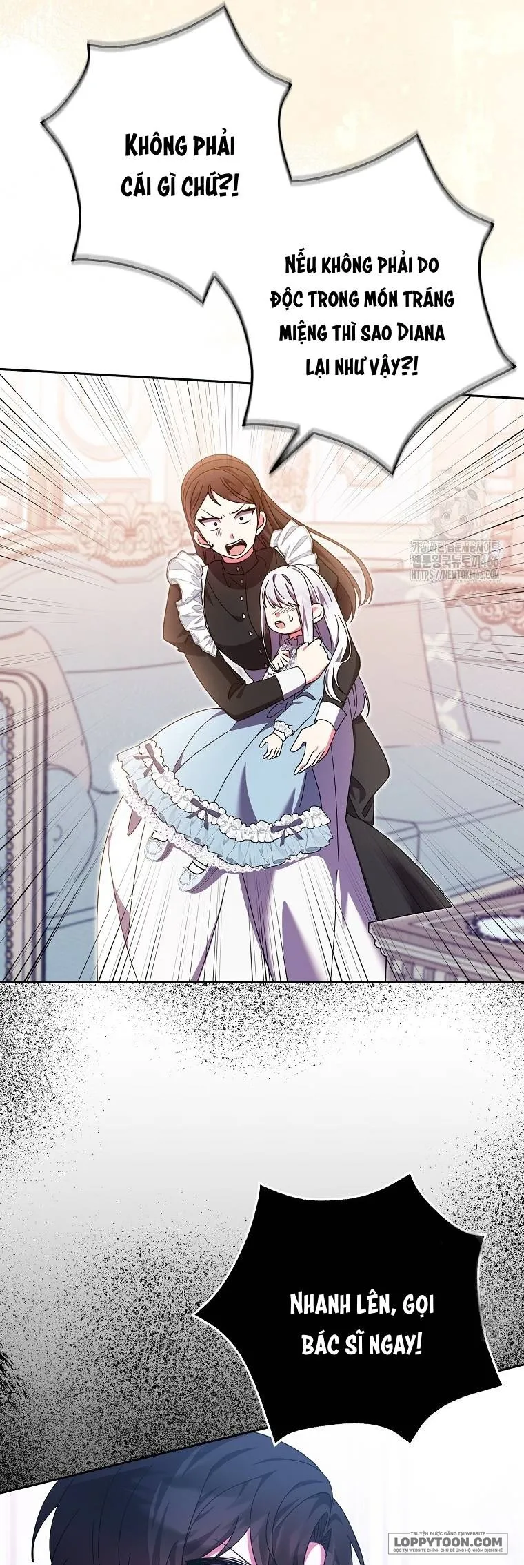 Tôi Không Thuộc Về Nơi Này - Chap 22 - Trang 35