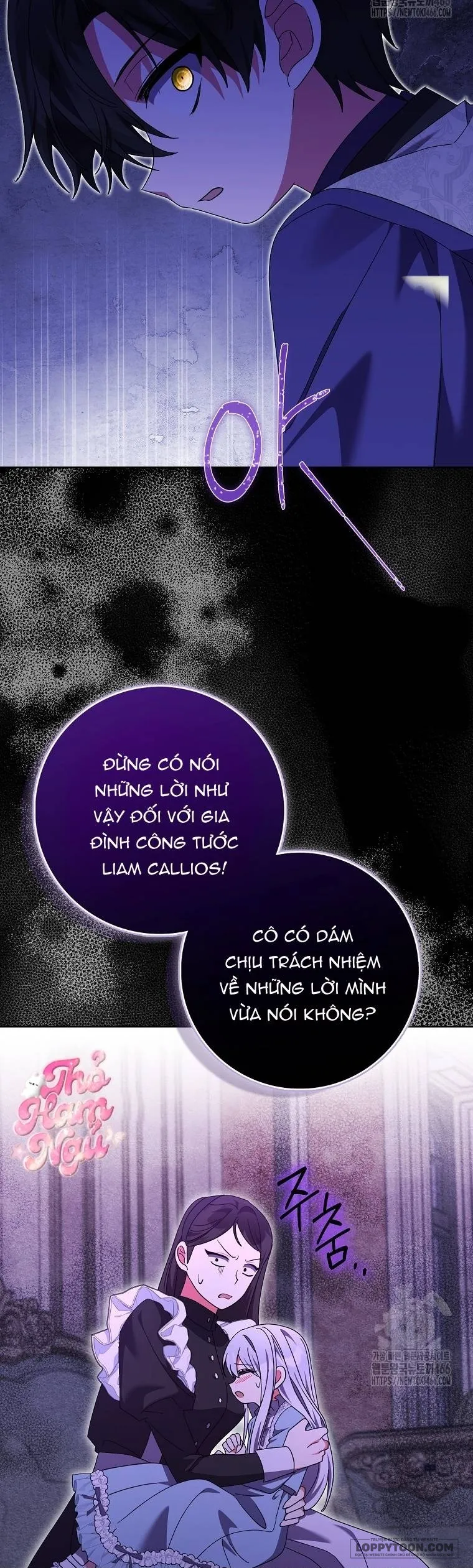 Tôi Không Thuộc Về Nơi Này - Chap 22 - Trang 37