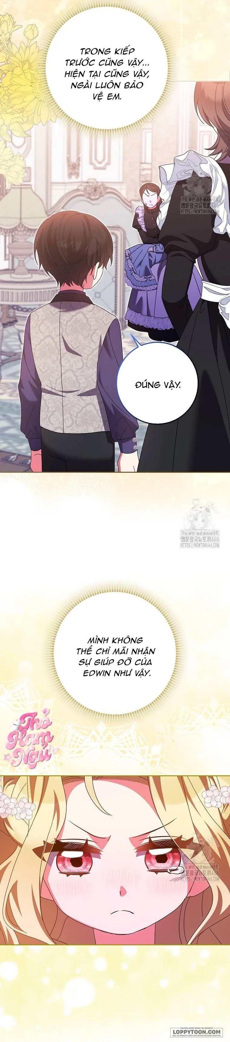 Tôi Không Thuộc Về Nơi Này - Chap 22 - Trang 39