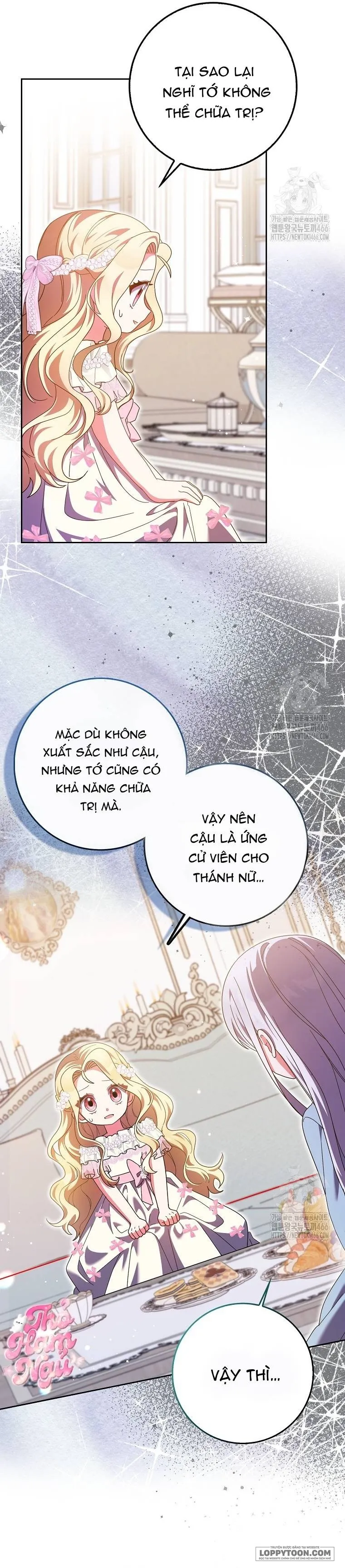 Tôi Không Thuộc Về Nơi Này - Chap 22 - Trang 5