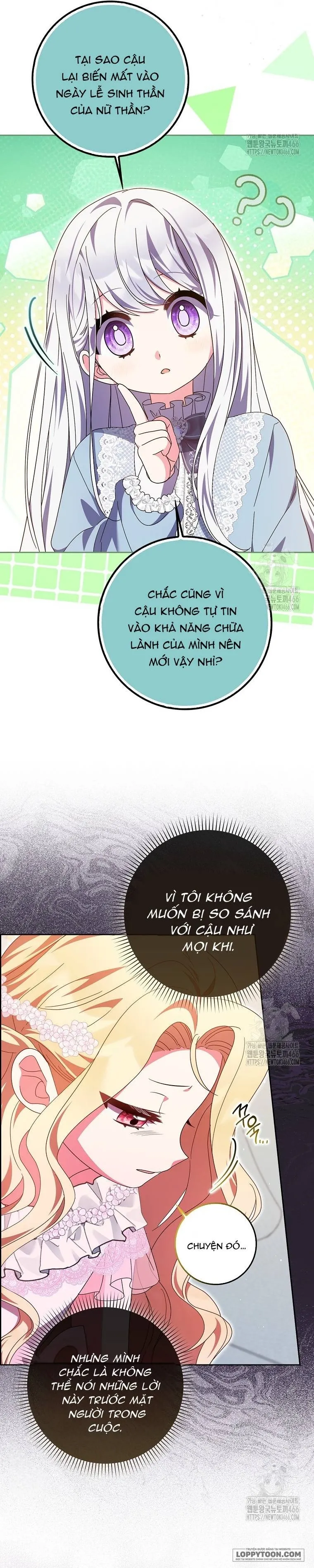 Tôi Không Thuộc Về Nơi Này - Chap 22 - Trang 6
