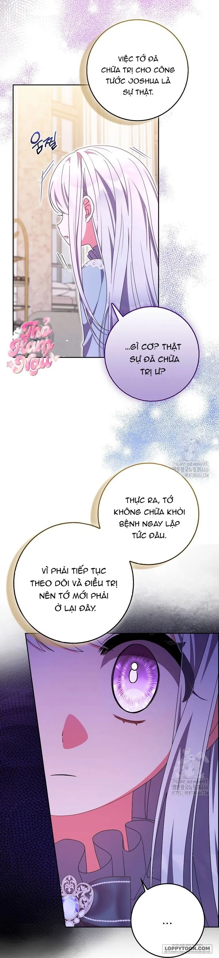Tôi Không Thuộc Về Nơi Này - Chap 22 - Trang 8