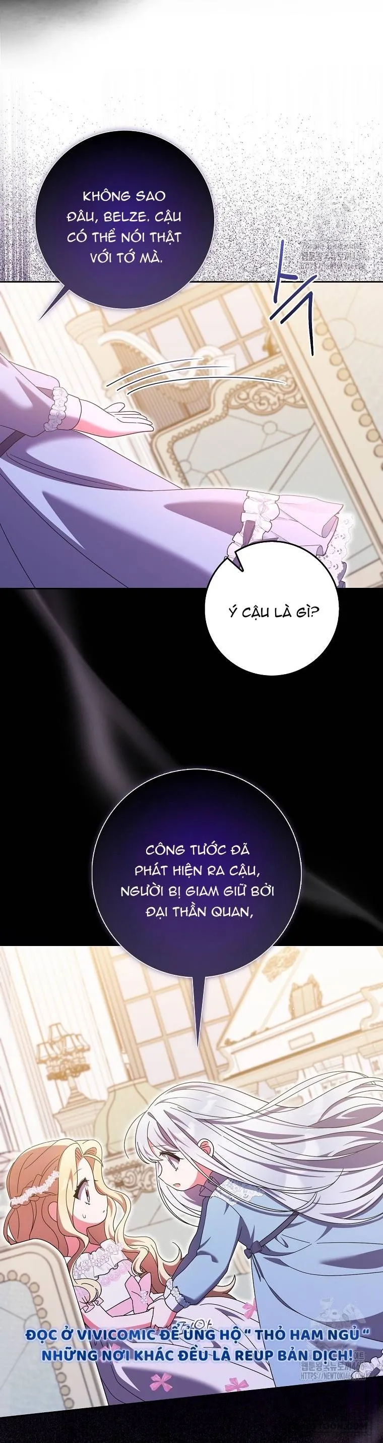 Tôi Không Thuộc Về Nơi Này - Chap 22 - Trang 9