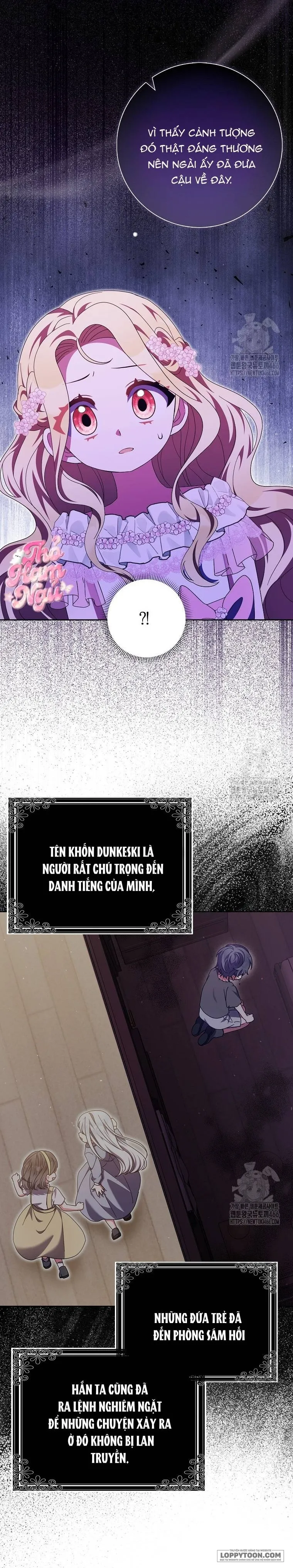 Tôi Không Thuộc Về Nơi Này - Chap 22 - Trang 10