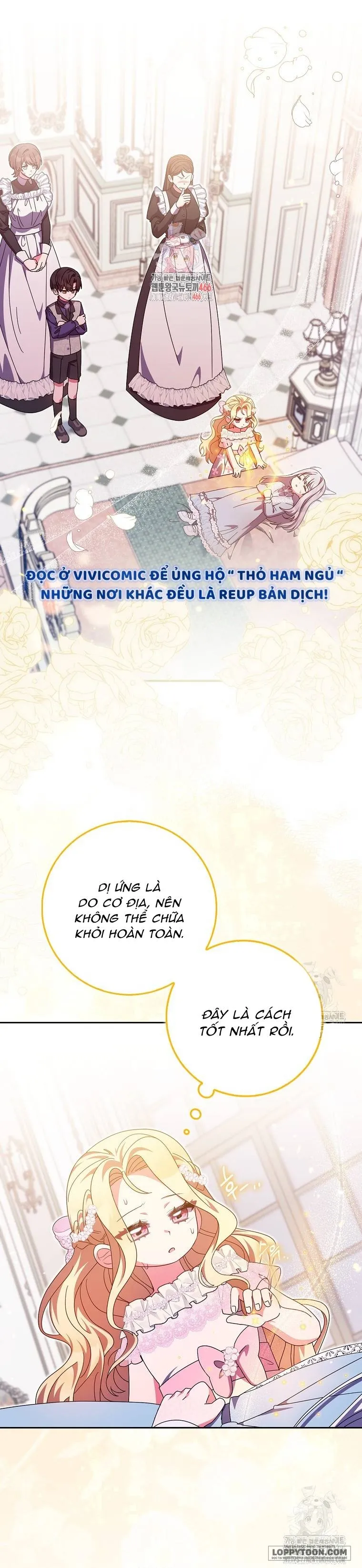 Tôi Không Thuộc Về Nơi Này - Chap 23 - Trang 2