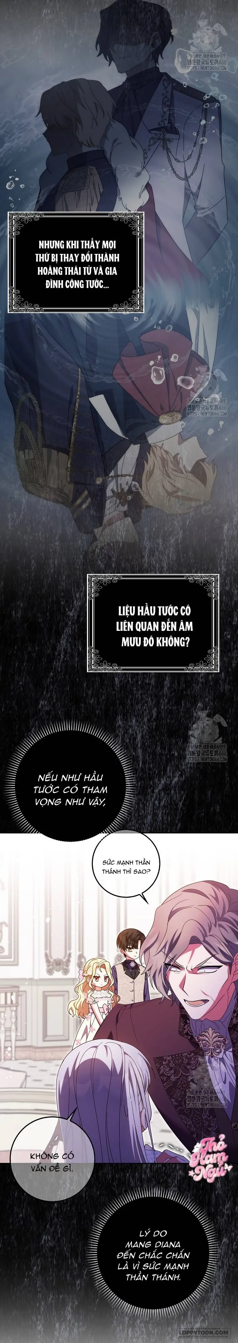 Tôi Không Thuộc Về Nơi Này - Chap 23 - Trang 11