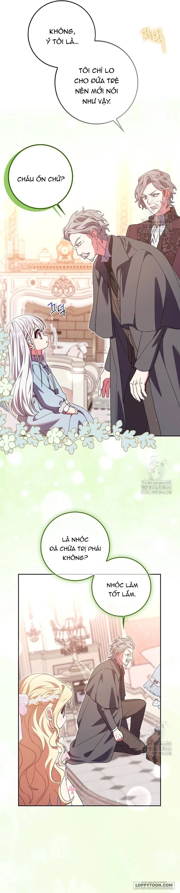 Tôi Không Thuộc Về Nơi Này - Chap 23 - Trang 13