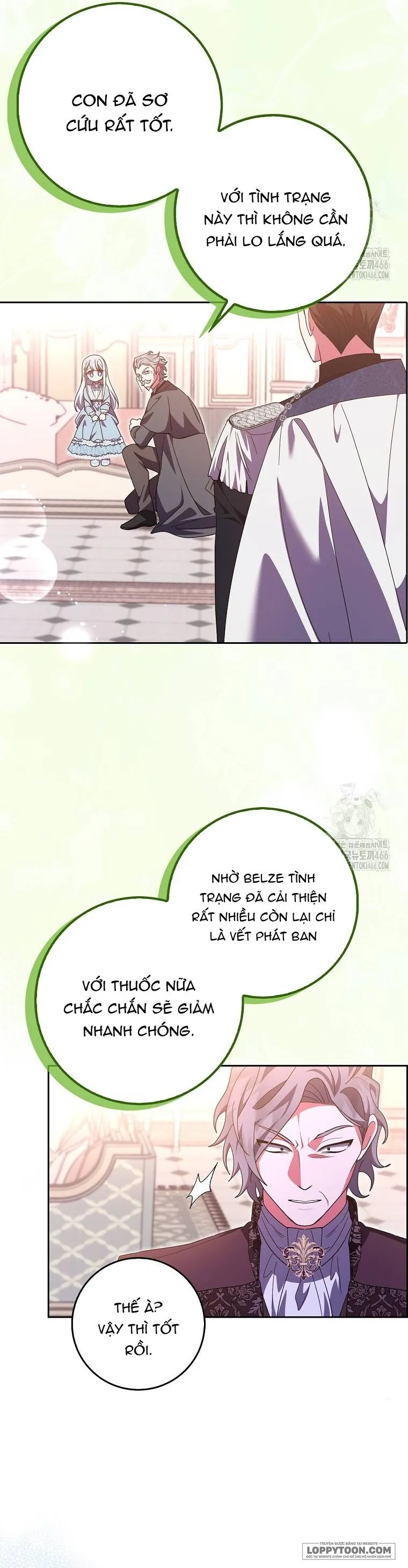 Tôi Không Thuộc Về Nơi Này - Chap 23 - Trang 14