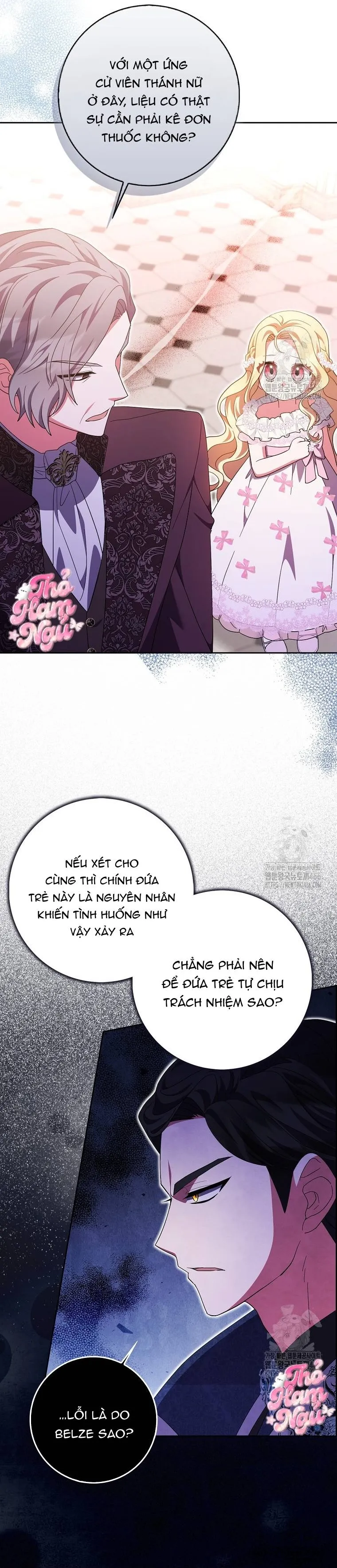 Tôi Không Thuộc Về Nơi Này - Chap 23 - Trang 15