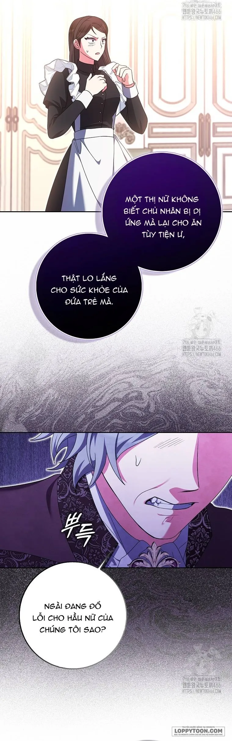 Tôi Không Thuộc Về Nơi Này - Chap 23 - Trang 18