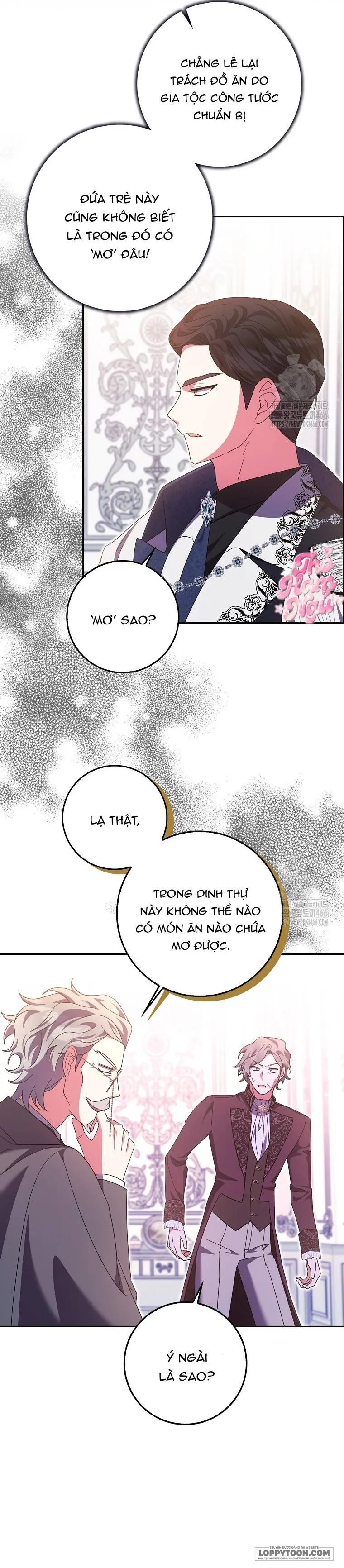 Tôi Không Thuộc Về Nơi Này - Chap 23 - Trang 19
