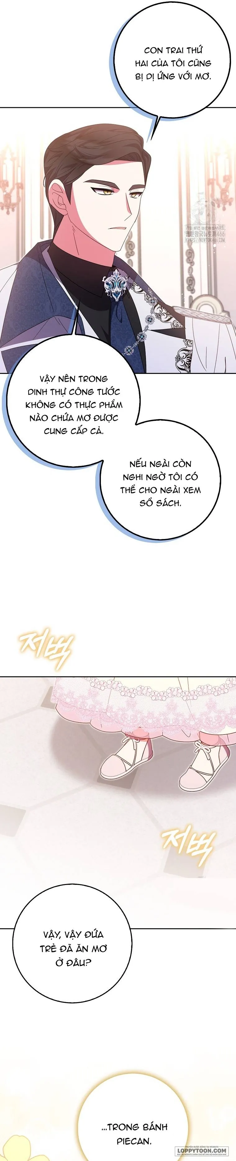 Tôi Không Thuộc Về Nơi Này - Chap 23 - Trang 20