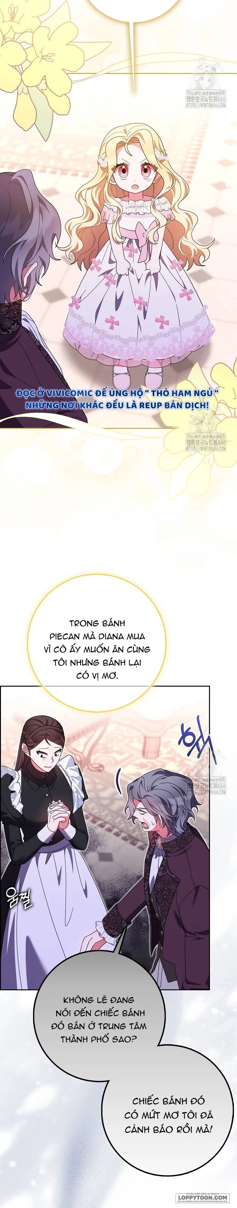 Tôi Không Thuộc Về Nơi Này - Chap 23 - Trang 21