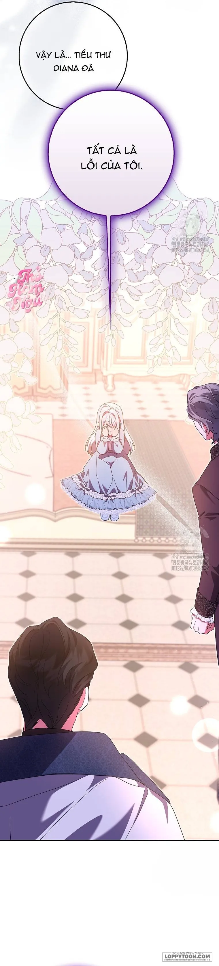Tôi Không Thuộc Về Nơi Này - Chap 23 - Trang 22