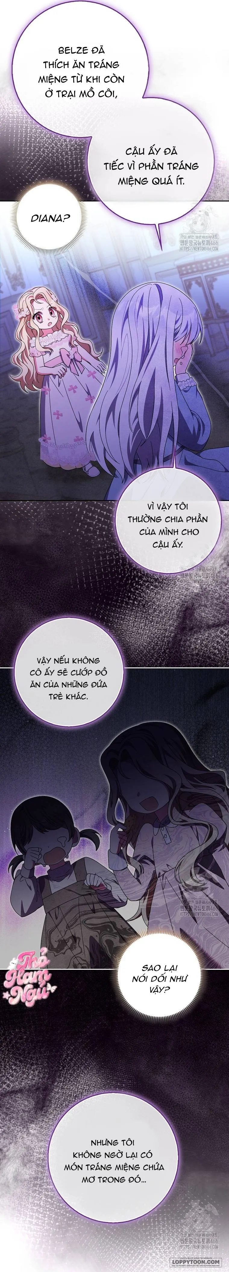 Tôi Không Thuộc Về Nơi Này - Chap 23 - Trang 23