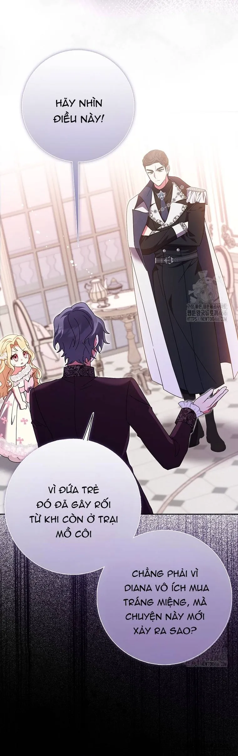Tôi Không Thuộc Về Nơi Này - Chap 23 - Trang 24